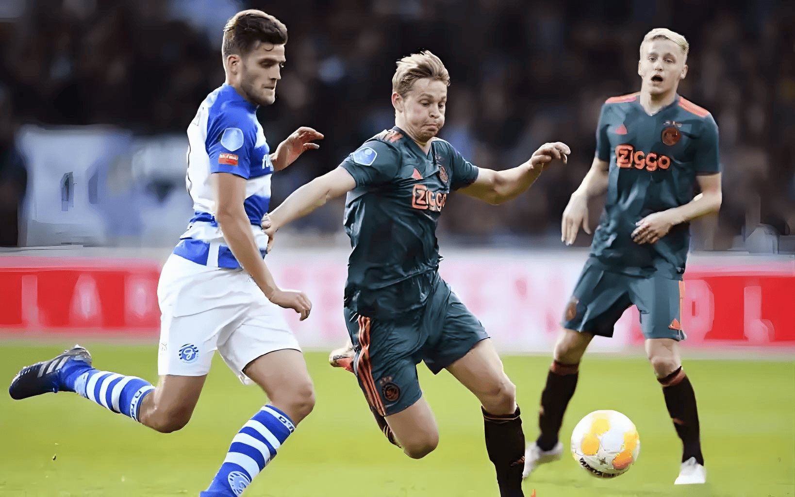 结果的坦然 结果的坦然