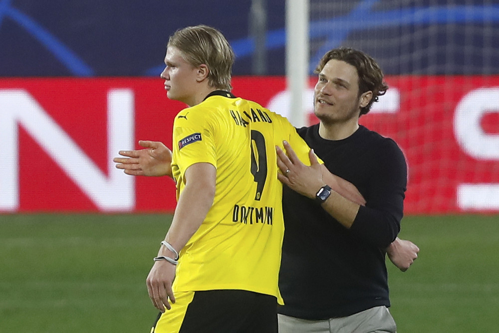 在欧洲足坛 在欧洲足坛